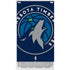 NBA Minnesota Timberwolves Large Logo Xbox Series S Console Skin